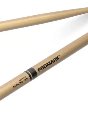 Achetez maintenant - Pro Mark RBH580AW - hickory Rebound 5AB olive en bois en forme de gland