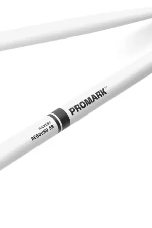 Pro Mark RBH595AW-WHITE - Rebound 5B olive gland blanc | Nouveau produit