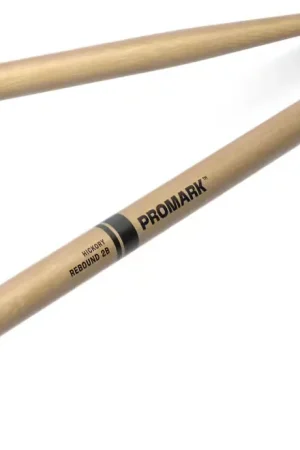 Nouveau lancement - Pro Mark RBH625AW - hickory avec olive gland Rebound 2B