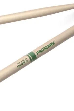 Pro Mark RBHR565AW - hickory avec olive gland Rebound 5A Raw - Tout juste arrivé