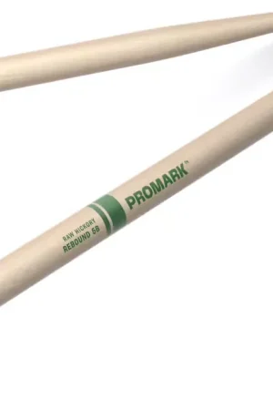 Disponible maintenant - Pro Mark RBHR595AW - hickory avec olive gland Rebound 5B Raw
