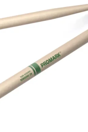 Pro Mark RBHR625AW - hickory avec olive gland Rebound 2B Raw | Prix spécial