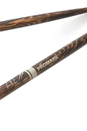 Incontournable - Pro Mark RBLLW-FG - Baguettes FireGrain signature Larnell Lewis