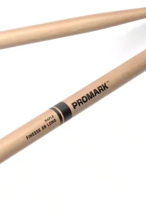 Promotion - Pro Mark RBM595LRW - Baguettes longues Rebound 5B érable