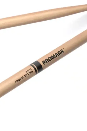 Pro Mark RBM625LRW - érable avec olive ronde Finesse 2B Long | En stock