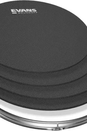 Direct usine | Evans SO-0246 - SoundOff Pack de sourdines Rock (10 12 14 16)