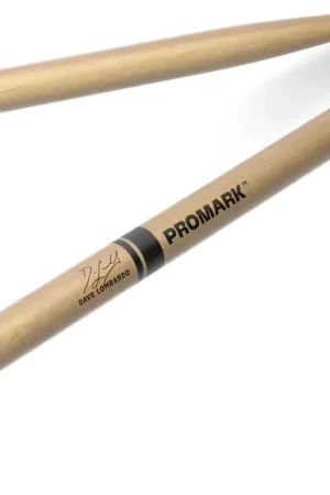 Pro Mark TX2BXN - Baguettes Dave Lombardo ar en Hickory 2BX olive en nylon | Premium