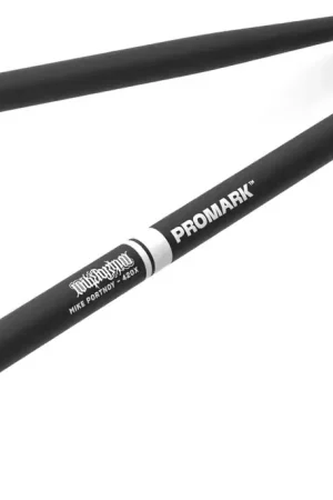Meilleur prix | Pro Mark TXMP420XW-AG - Baguettes en hickory avec olive ovale Mike Portnoy ActiveGrip 420X