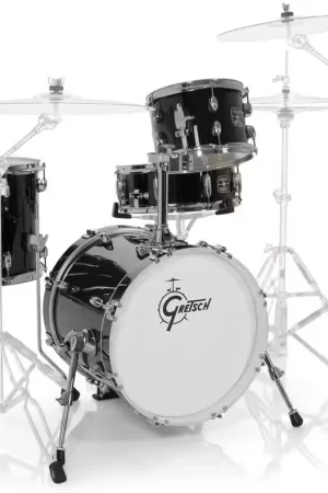 Ne manquez pas cette offre | Gretsch Drums Set Energy Street Black