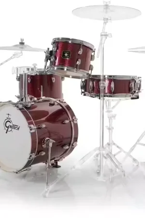 Gretsch Drums Set Energy Street Ruby Sparkle - Super prix