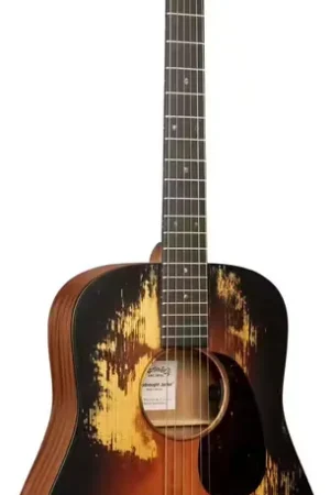 Top des ventes | Martin Guitar DREADNOUGHT JUNIOR STREETLEGEND BURST