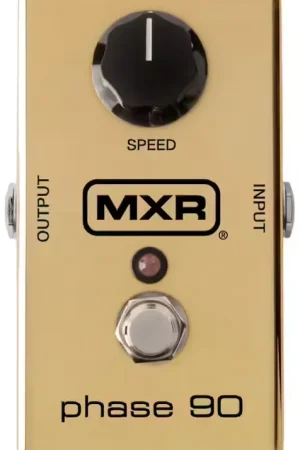 MXR Phase 90 Gold 50th Anniversary - Achat sécurisé