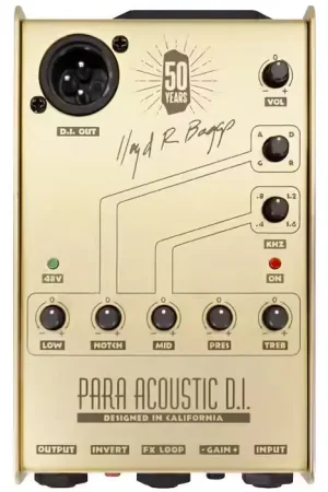 Lr Baggs Para DI Gold 50th Anniversary | Très demandé