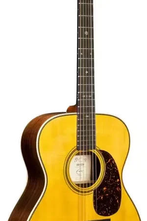 Incontournable - Martin Guitar 000-EC Eric Clapton 30TH Anniversary