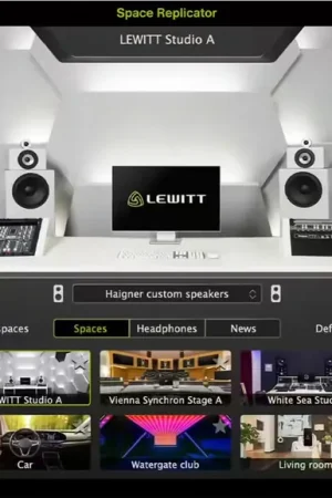 Tout nouveau | Lewitt Space Replicator
