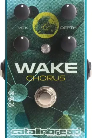 Derniers jours - Catalinbread Wake - Chorus Octaver