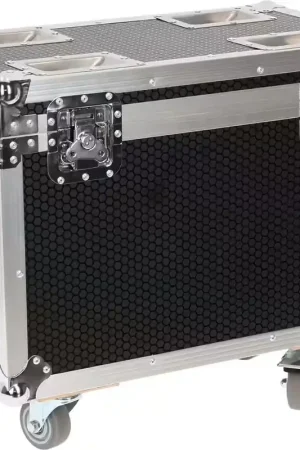 Algam Lighting Flight case pour 2 Lyres MW19X15ZX | Bien noté