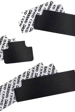 Paiement sécurisé - D'addario And Co Pedal Grip Strips Variety Pack