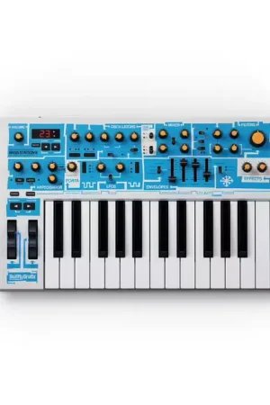Retour gratuit | Novation Bass Station II Swifty Edition