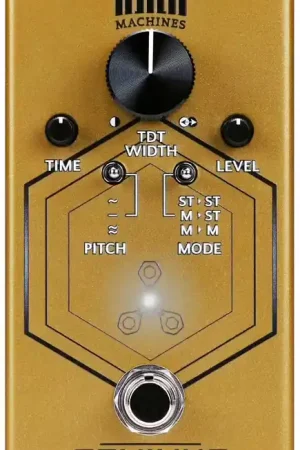 Kma Audio Machines Geminus - Stereo True Double Tracker | Coup de cœur des clients