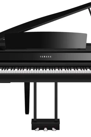 Yamaha CLP-865 GP Noir - Achetez maintenant