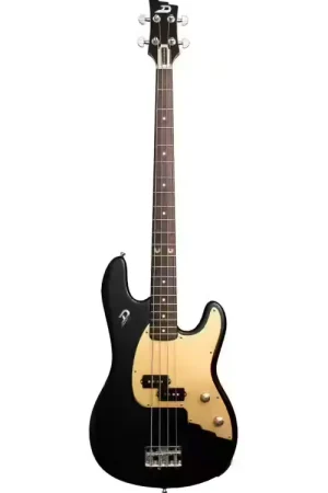 Remise | Duesenberg Alliance Bass Signature Chris Chaney Bass Black + Housse