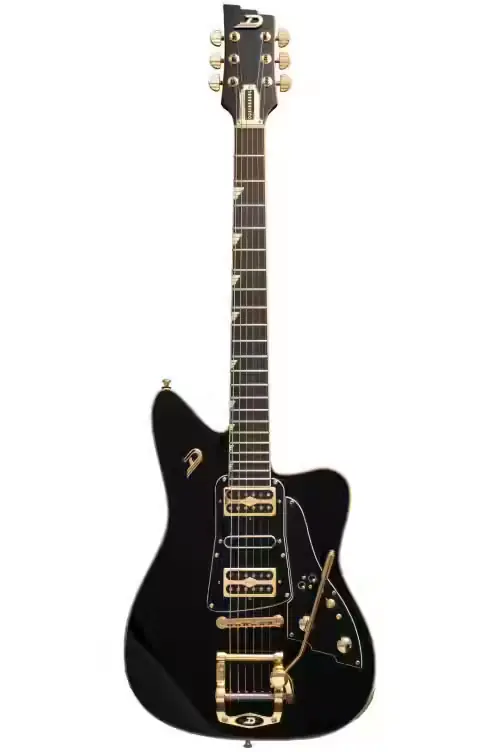 Duesenberg Paloma Custom Black + Etui - Disponible