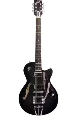 Plébiscité par les clients | Duesenberg Starplayer CBR Transparent Black + Etui