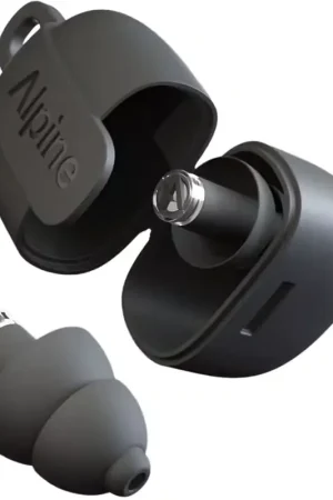 Alpine Partyplug Pro Noir | Tendance