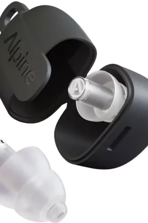 Achetez en ligne | Alpine Partyplug Pro Transparent