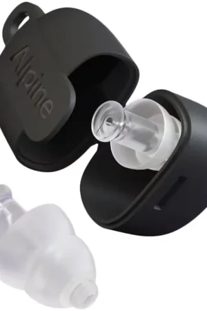 Alpine Partyplug Transparent - Dernier arrivage