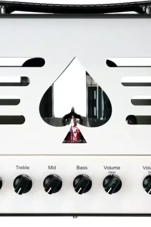 Offre bientôt terminée | Ace Amplification Dr Blues 20W/2W