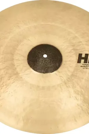 Sabian 12212XBCN - HHX Complex Big Cup 22" - Prix promo