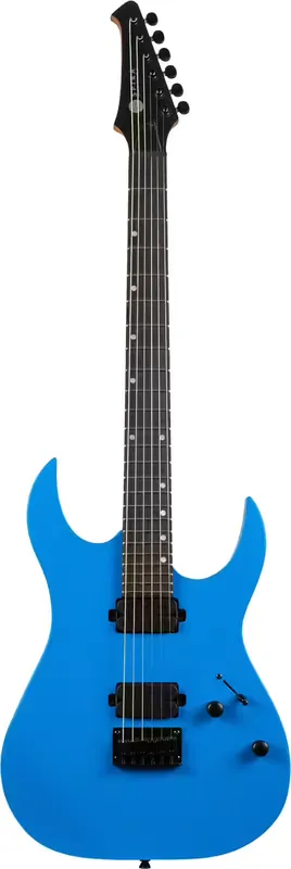 Produit tendance - Spira Guitars S400MBL Satin Blue