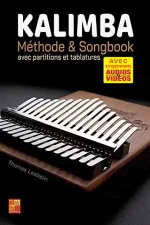 Commandez maintenant - Play Music Publishing Kalimba - Méthode et Songbook