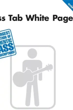 Direct fabricant | Hal Leonard Bass Tab White Pages