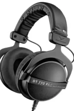 Réduction spéciale | Beyerdynamic DT-770 Pro Black 250 Ohms