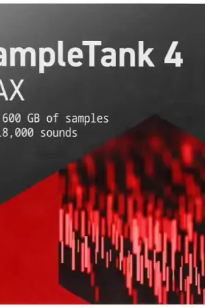 Coup de cœur des clients - Ik Multimedia SampleTank 4 MAX