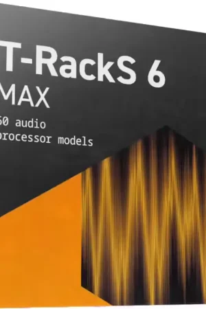 Vente flash - Ik Multimedia T-RackS 6 Max
