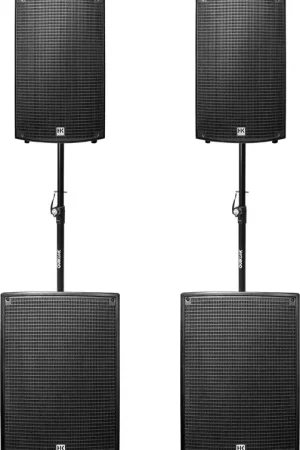 Très apprécié des clients | HK Audio Pack Sonar 112 XI/115 Sub D