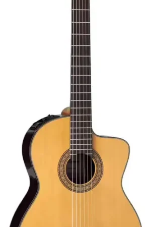 Takamine EC132SC Classique CW Natural - Disponible maintenant