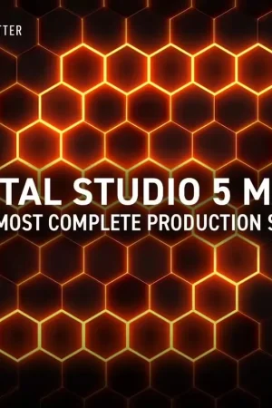 Disponible maintenant - Ik Multimedia Total Studio 5 MAX