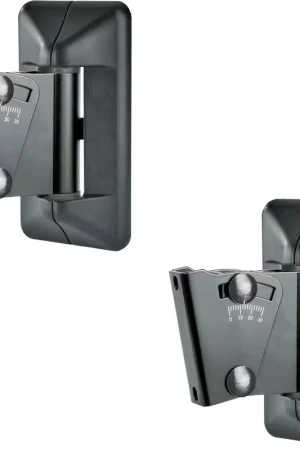 K&M 24472 Speaker Wall Mount - Paiement sécurisé