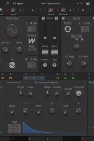 Native Instruments Massive X - Ajoutez au panier
