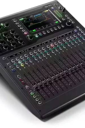 Livraison express - Allen&Heath QU-5D