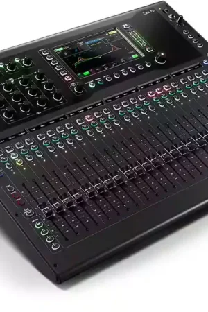 Prix avantageux - Allen&Heath QU-6