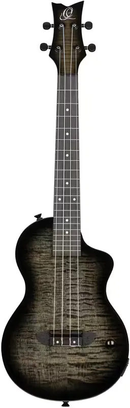 Ortega Ukulele Tenor Neo Gris Trans - Liquidation