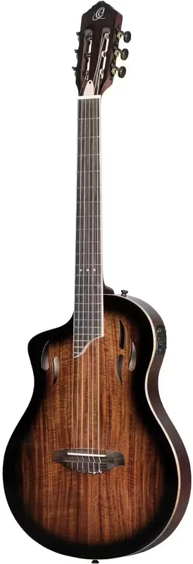 Excellente qualité | Ortega Tourplayer DLX NY Gaucher
