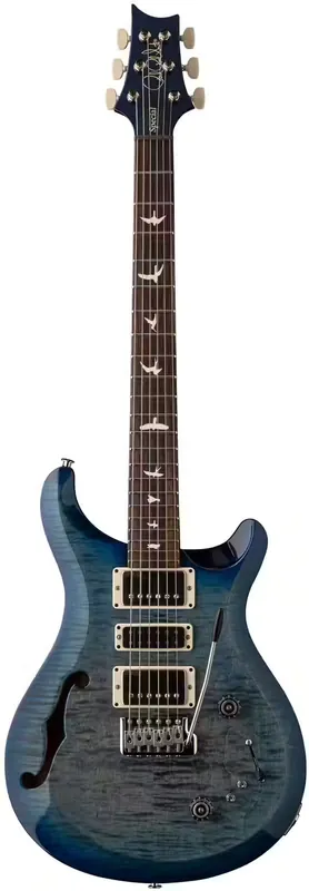 Achetez dès maintenant - PRS S2 Special SH Faded Gray Black Blue Burst