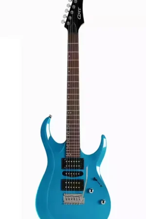 Cort X200 Candy Blue - Prix cassé